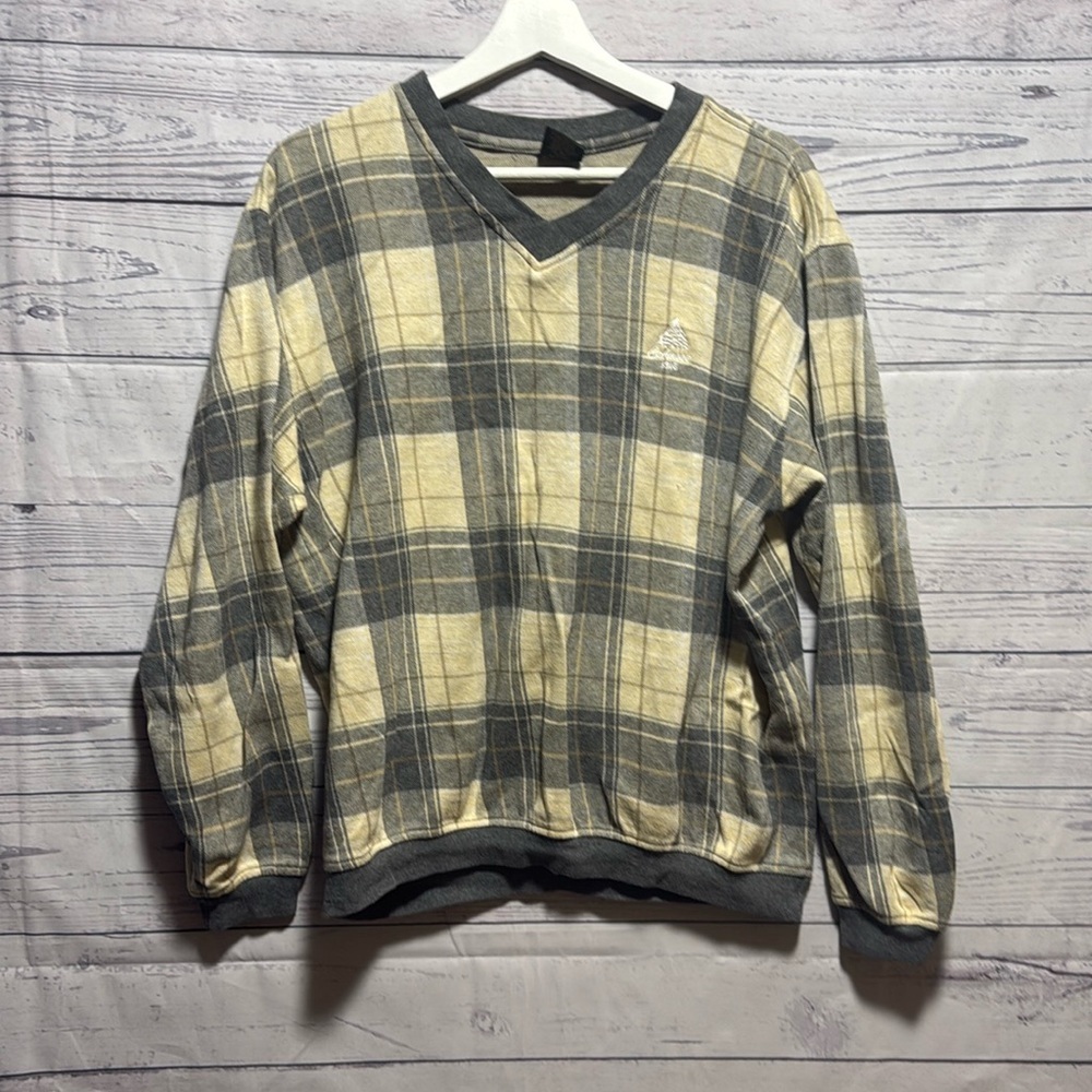Cross creek 100% cotton pullover